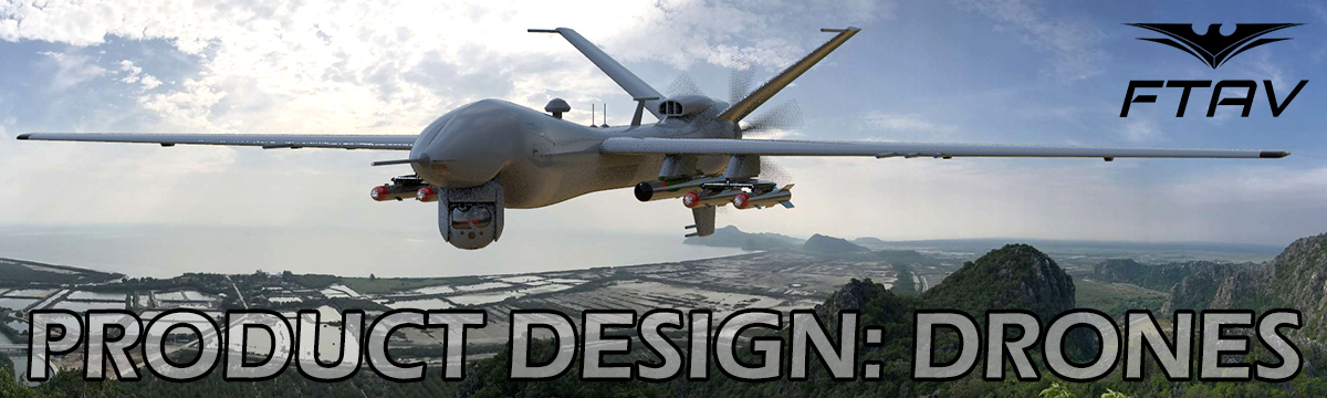 3D Drone Design